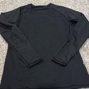 ⭐️2/$10 - Black Long Sleeve Shirt
